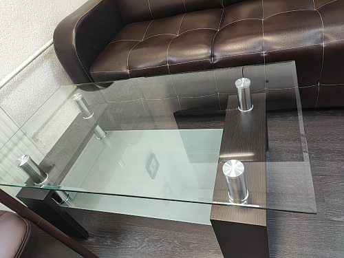 Журнальный столик CT1-052 wenge фото покупателя 57