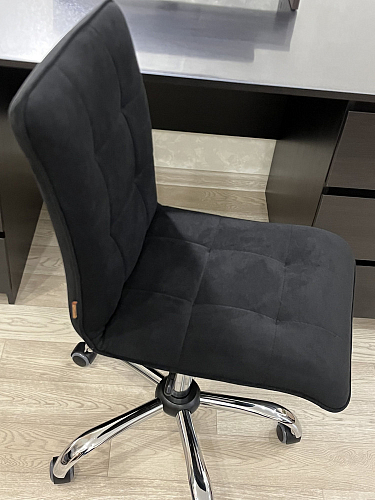 Компьютерное кресло Zero серый 29 фото покупателя 180