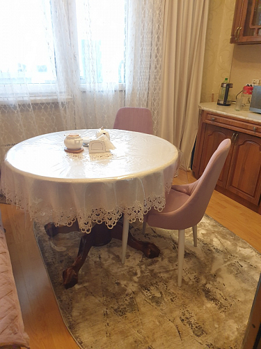 Стул на металлокаркасе Kora black / gray фото покупателя 217