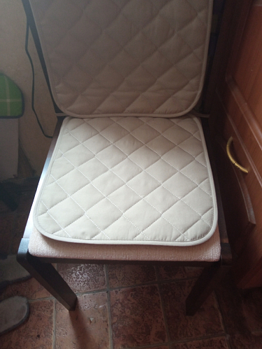 Стул деревянный Camel dirty oak / beige фото покупателя 44