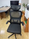 Компьютерное кресло Sprut light gray: отзыв о товаре