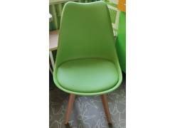 Деревянный стул Bonuss dark gray / wood фото покупателя 64