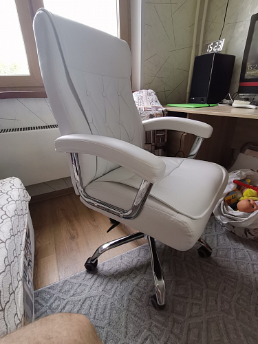 Компьютерное кресло Class black фото покупателя 43