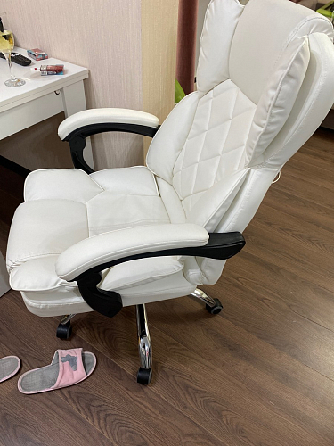 Компьютерное кресло Kolson сream фото покупателя 33