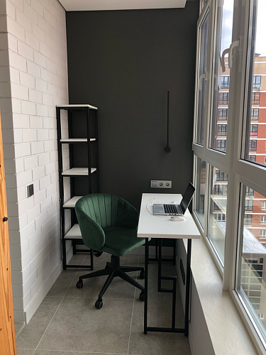 Компьютерное кресло Пард confetti silver серый / черный фото покупателя 194