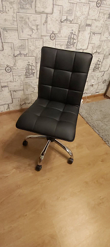 Офисное кресло Zero/Зеро белый фото покупателя 19