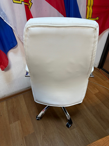 Компьютерное кресло Aragon белое фото покупателя 198