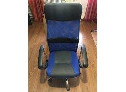 Компьютерное кресло Arano синее фото покупателя 43