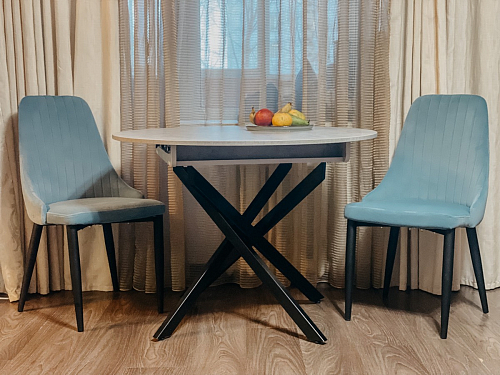 Стул Kora gray фото покупателя 37