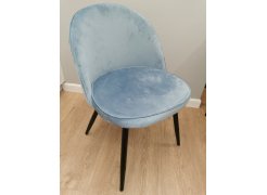 Стул на металлокаркасе Dodo khaki фото покупателя 87