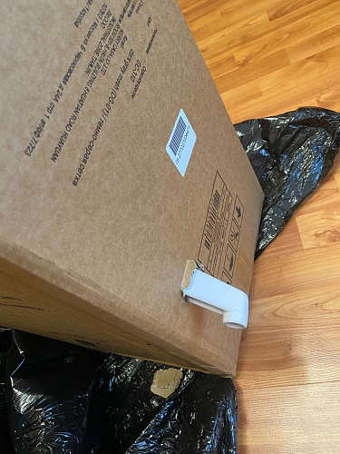 Компьютерное кресло Konfi dark gray / pink / white фото покупателя 81