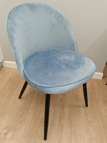 Стул на металлокаркасе Dodo khaki фото покупателя 101