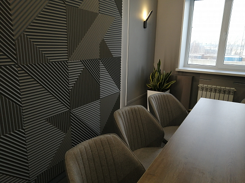 Стул на металлокаркасе Kosta белый фото покупателя 12