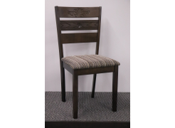 Стул Simol dirty oak / brown из шоурума 1