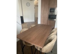 Стул на металлокаркасе Dodo khaki фото покупателя 24