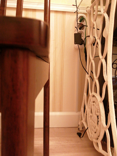 Стул Aron cappuccino деревянное сиденье фото покупателя 2