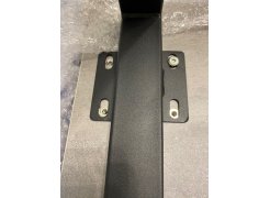 Стол Лота Лофт 140 25 мм юта / белый матовый фото покупателя 729