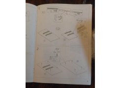 Письменный стол СПм-25 левый бетон фото покупателя 82