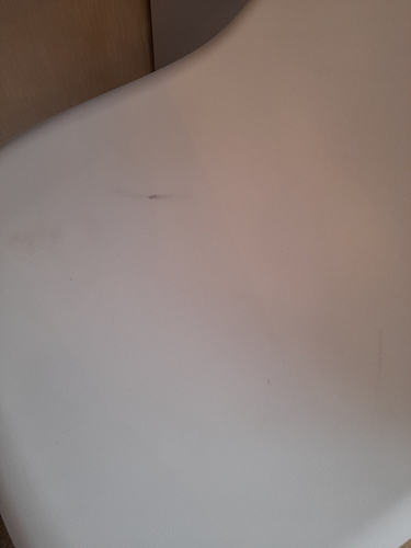 Стул Eames light green фото покупателя 223