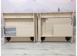 Стол-книжка СтК22 белый фото покупателя 14