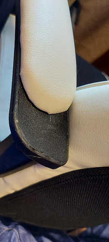 Компьютерное кресло Gamer черное / серое фото покупателя 161