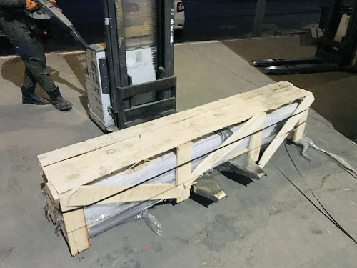 Двуспальная кровать Классика 160 x 200 см с основанием фото покупателя 3