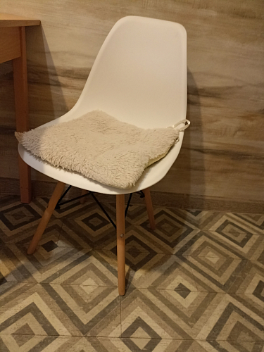 Стул Eames light green фото покупателя 268