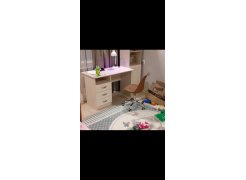 Компьютерное кресло Kolin с подушкой clear / white фото покупателя 190