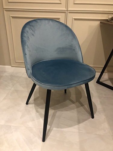 Стул Dodo синий фото покупателя 114