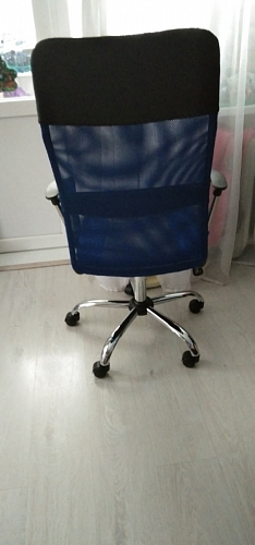 Компьютерное кресло ARANO черное фото покупателя 186