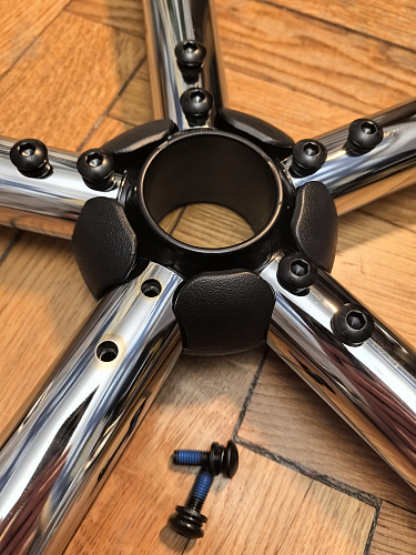 Компьютерное кресло Zero/Зеро серый 29 фото покупателя 286