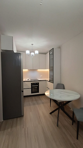 Стул на металлокаркасе Kora gray / black фото покупателя 331