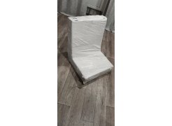 Компьютерное кресло Reus черная сетка / хром фото покупателя 60