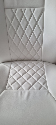 Компьютерное кресло Aragon dark grey фото покупателя 118