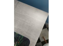 Стол Лота Лофт 140 25 мм черный матовый / бетон фото покупателя 417