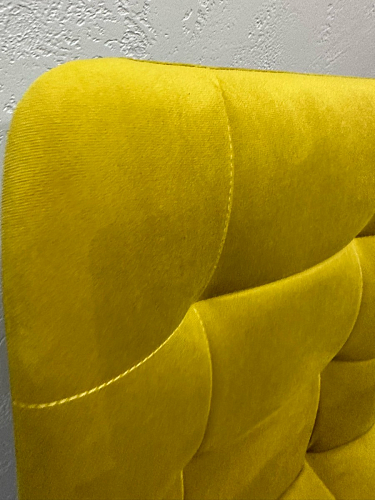 Стул на металлокаркасе Чилли зеленый / черный фото покупателя 1385