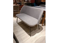 Скамья Praga латте из шоурума 1