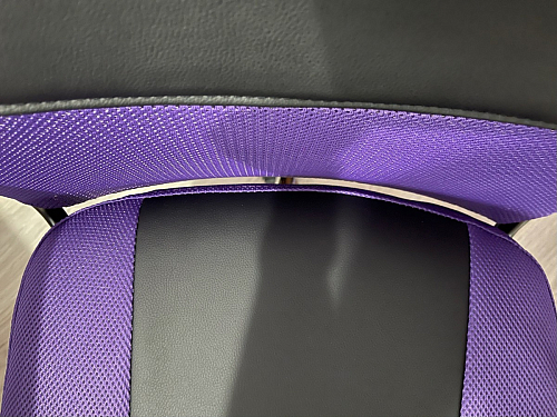 Компьютерное кресло Arano 1 black / chrome фото покупателя 27