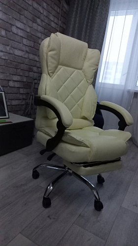 Компьютерное кресло Kolson black фото покупателя 103