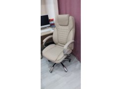 Компьютерное кресло Herd темно-серое фото покупателя 3