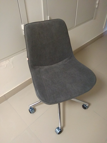 Компьютерное кресло Style серый 29 фото покупателя 16