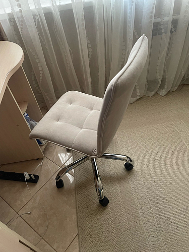 Компьютерное кресло Zero коричневое фото покупателя 5