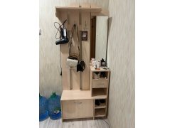 Прихожая Мила дуб сонома фото покупателя 88