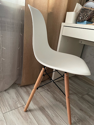 Стул Eames PC-015 yellow фото покупателя 137