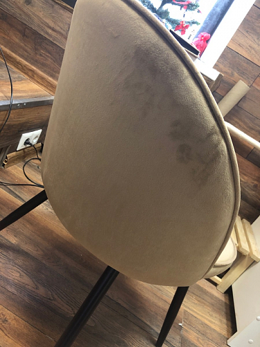 Стул Dodo синий фото покупателя 51