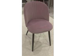 Стул на металлокаркасе Gabi green / black фото покупателя 171