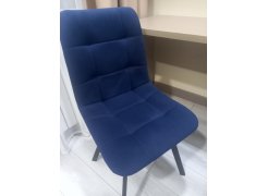 Стул на металлокаркасе Чилли горчичный / белый фото покупателя 470