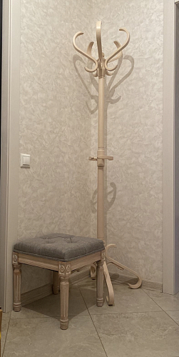 Банкетка Viera 1 light grey фото покупателя 1