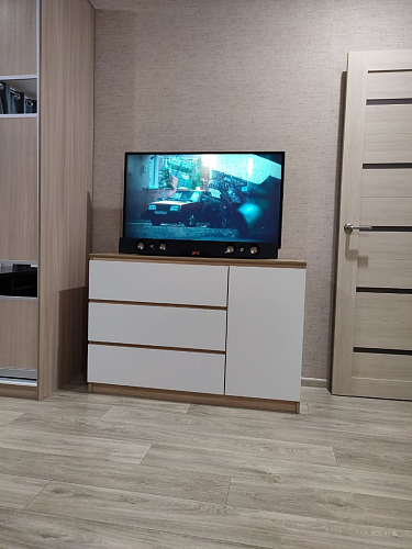 Комод Т-3р белый фото покупателя 6