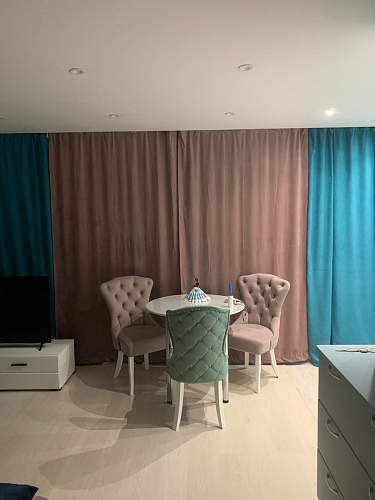 Деревянный стул Милано 1 бежевый / белый фото покупателя 109